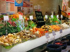 -威珀斯酒店·珀萃美食餐厅 | 海鲜刺身·现烤生蚝·特色烤肉
