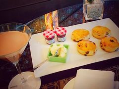 -威斯汀酒店Exchange大堂吧