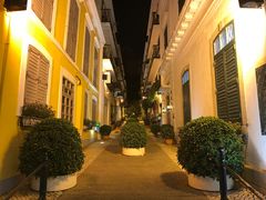 -澳门历史城区