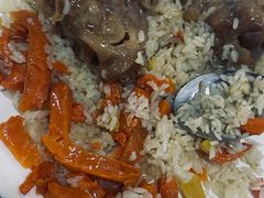 -零·壹新疆羊肉抓饭