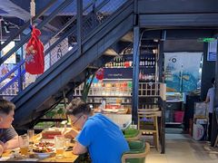 -叁宝烤肉• 西安烧烤(高科新花园店)