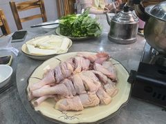 -银峰农庄·特色烧鸡·鲜无花果浸鸡