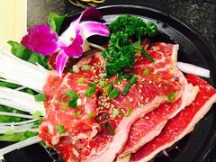-梦山水日本烧肉(五四广场店)