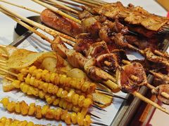 -庆峰龙虾烧烤(合肥一店)