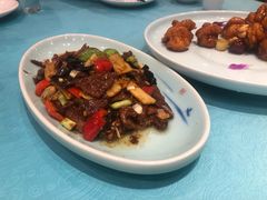-万荣烤鸭店·北京菜(天坛店)