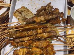 -木屋烧烤(西南角店)