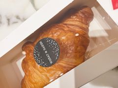 冰奶油榴莲可颂-WHEAT&BAKER-麥(凯德来福士店)
