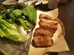 越南春卷-大头虾越式风味餐厅(光明广场店)