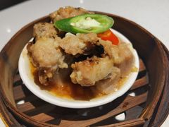 蒜香蒸排骨-港久茶餐厅(鹭洲里店)