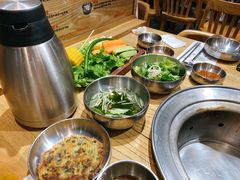 -姜虎东白丁烤肉(苏州中心店)