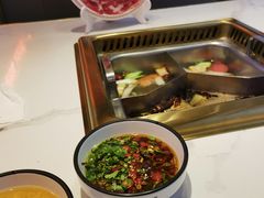 -大熊猫毛肚火锅(烟台万象汇店)