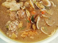 -轻捞慢起面馆(新世界百货店)