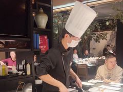 -水木锦堂·自助铁板烧(世贸天阶店)