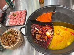 -朱光玉火锅馆(青岛凯德店)