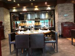 大堂-北京老铺烤鸭(西稍门店)