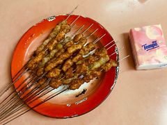 -小胡子祥彪烧烤(北湖总店)
