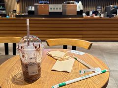 -星巴克(北京万科时代广场店)