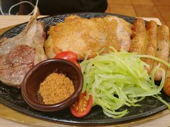 -萨莉亚意式餐厅(黄埔大沙地店)