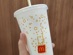 雪碧-麦当劳(东吴广场银泰城店)