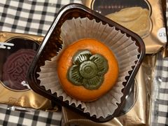 -芒果与甜纯动物奶油蛋糕&甜品台定制
