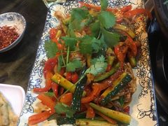 牛脆肠-乐山食古香跷脚牛肉