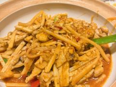 东安鸡-马凯餐厅(地安门店)