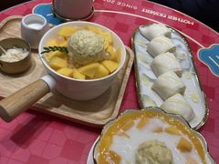 -甜心妈妈·榴莲星级糖水(北京路总店)