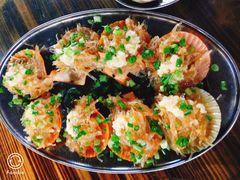 -四川人郑霞海鲜