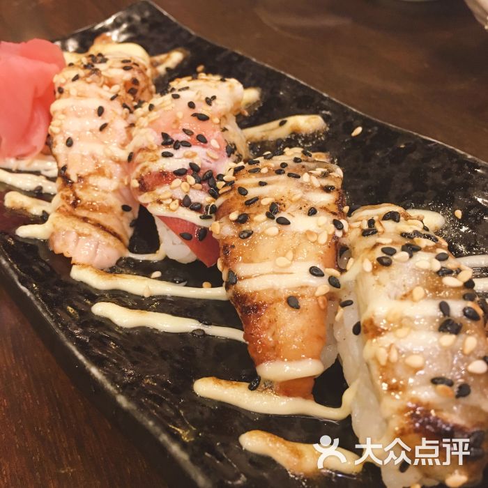 稻泽食堂寿司&日式照烧鸡排图片 - 第1张