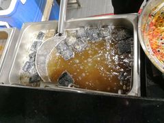 黑色经典臭豆腐-黑色经典臭豆腐·湖南特产(太平街口店)