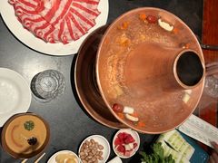 老北京涮肉-南门涮肉(北洼路店)