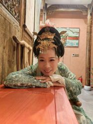 -盘子女人坊古装写真摄影(南京总店)