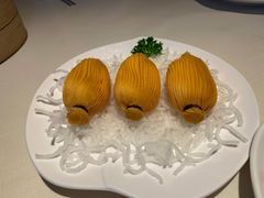 金枕头榴莲酥-利苑酒家(华熙国际店)