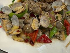 -华圆美食-老蓬莱菜(蓬港路店)