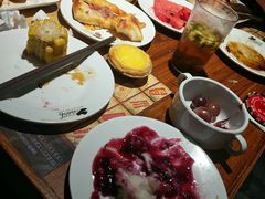 蓝莓山药-汉巴味德(大悦城店)