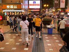 -八一好吃街·高品美食广场