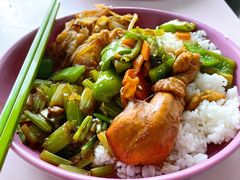 -中央财经大学-食堂