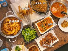 -枪火串烧·东北特色烧烤(罗湖总店)