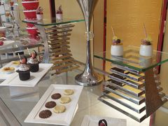 -亮马河饭店翠雅咖啡厅