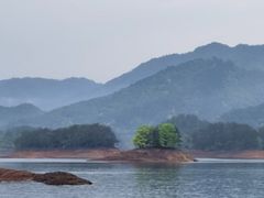 -千岛湖城中湖游船码头