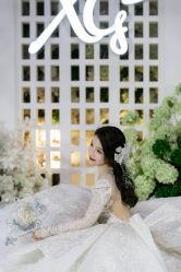 点击看大图 -MANLI BRIDAL婚纱