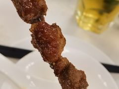 烤羊肉串-那达慕蒙古风味酒楼