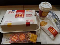 -麦当劳(元朗贸易中心店)