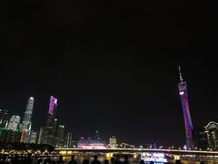 -珠江夜游广州塔·中大码头