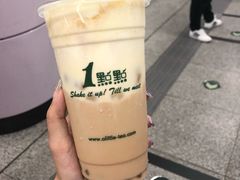 红茶玛奇朵-1点点(望京万象汇店)