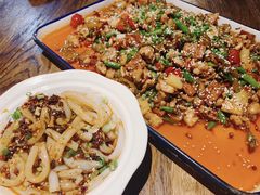 兔槽招牌兔-兔槽江湖菜·重庆璧山兔(水围店)