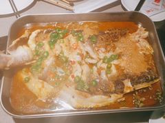 -半天妖烤鱼(万达广场店)