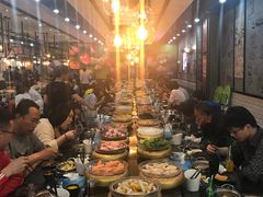 -龍歌自助小火锅(崂山丽达店)