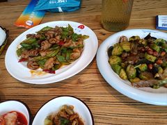 -小船渔村•大连菜•大连焖鱼(明泽街店)