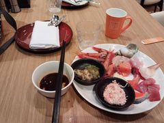 -怡咖啡海鲜自助餐厅(浦东香格里拉店)